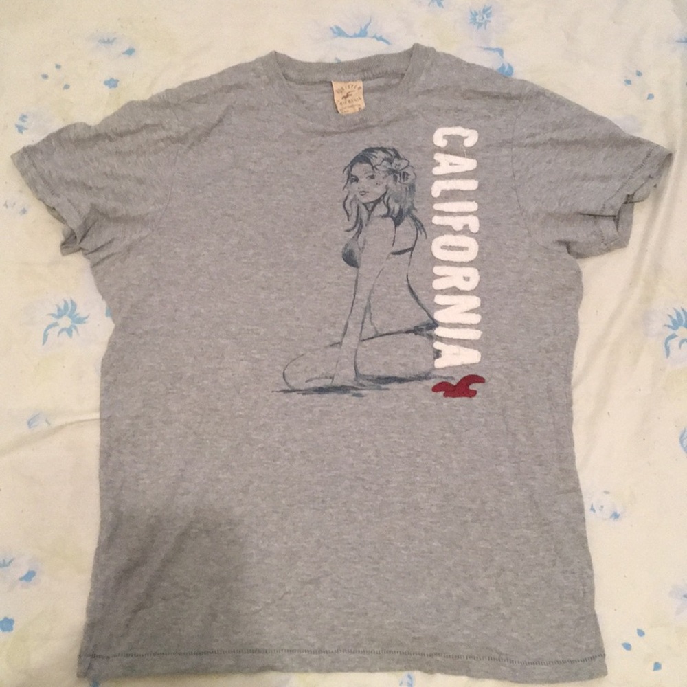 Men’s Hollister Shirt